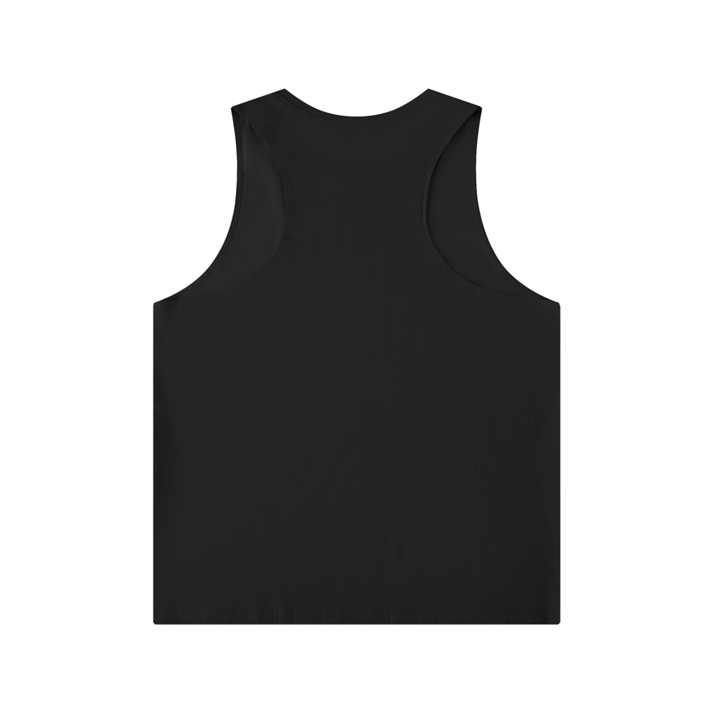 Men's Solid Color Crewneck Tank Top - Higher Purpose