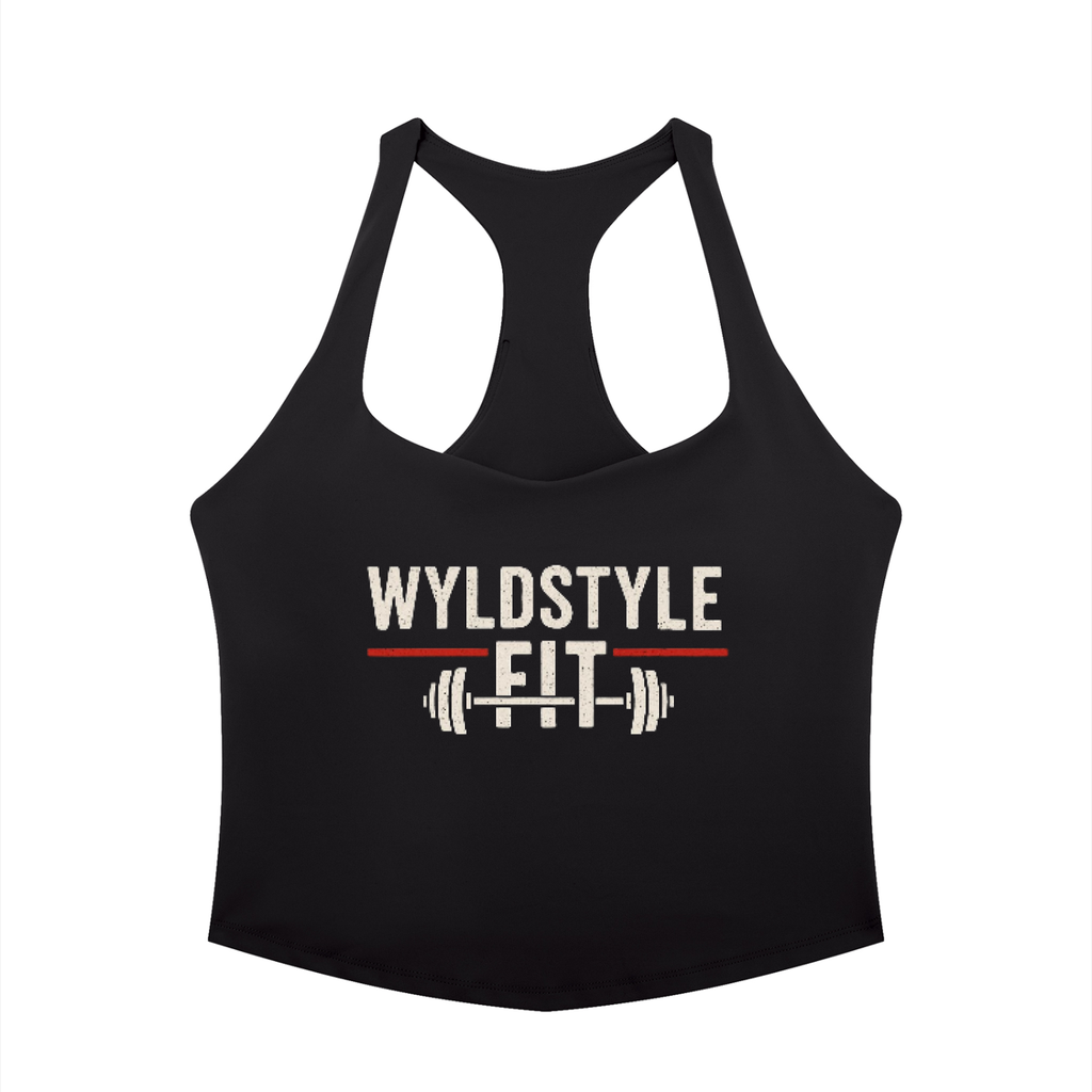 Women’s Tight Fit Yoga Tank Top