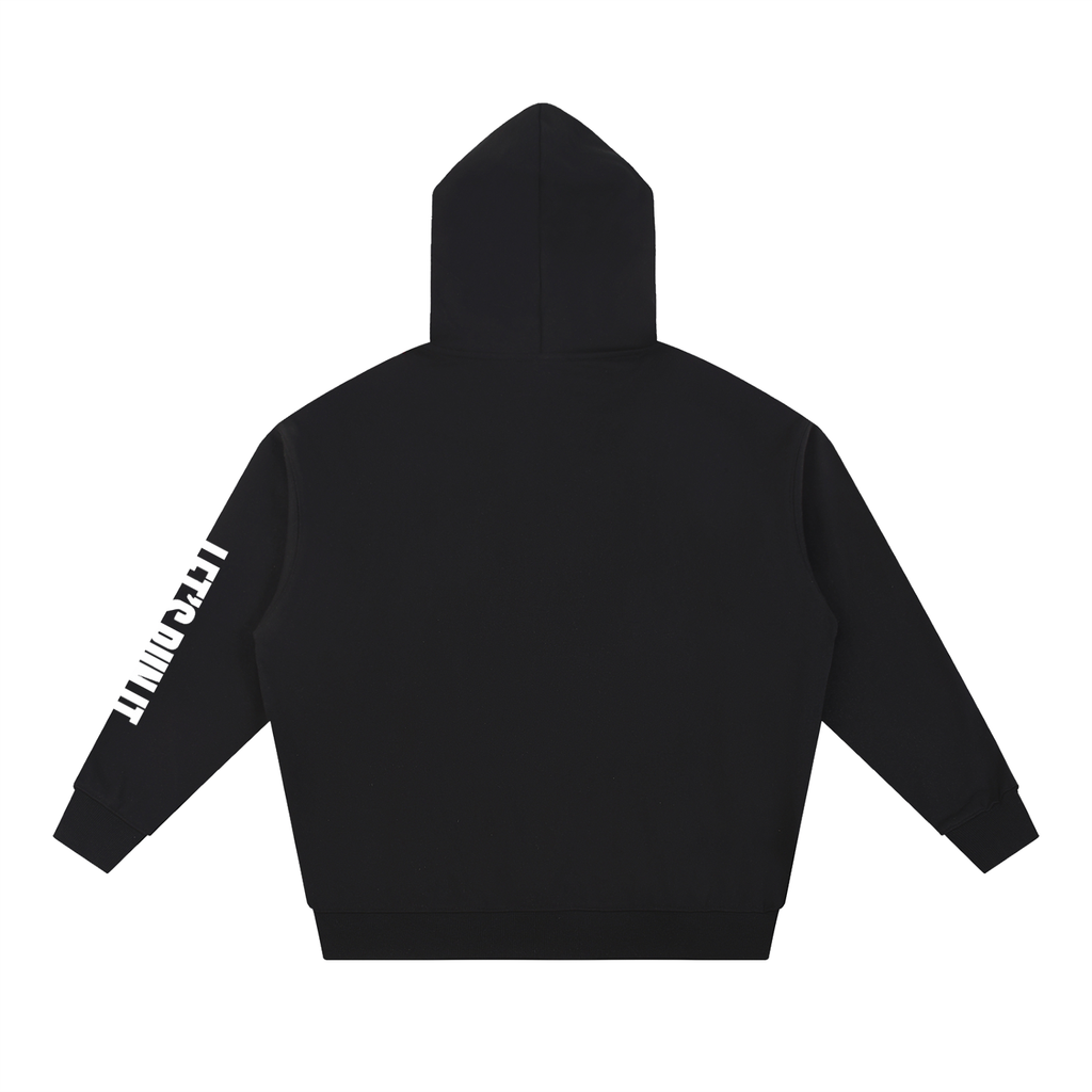 Wyldstyle Fit - Essential Heavyweight Hoodie