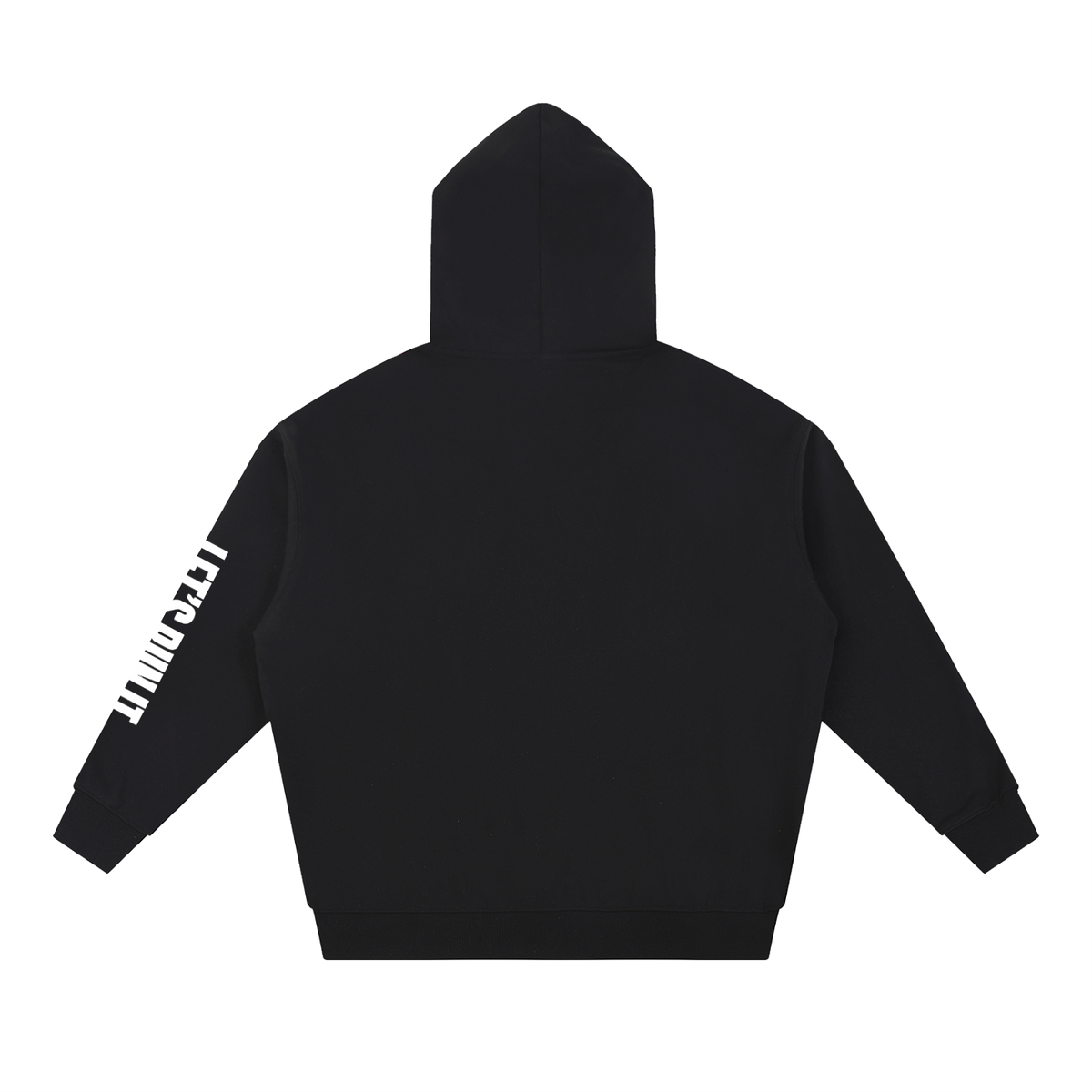 Wyldstyle Fit - Essential Heavyweight Hoodie