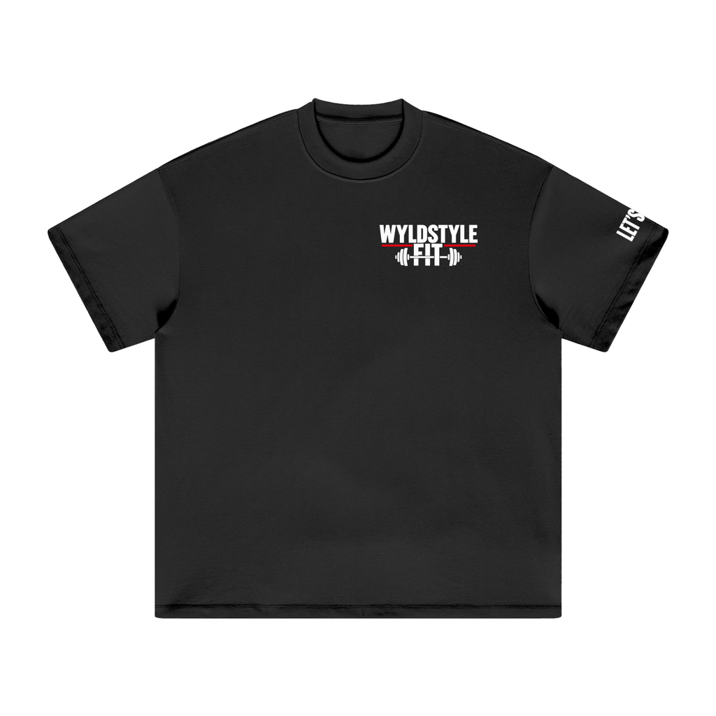 Jacked & Jolly - Heavyweight T-Shirt