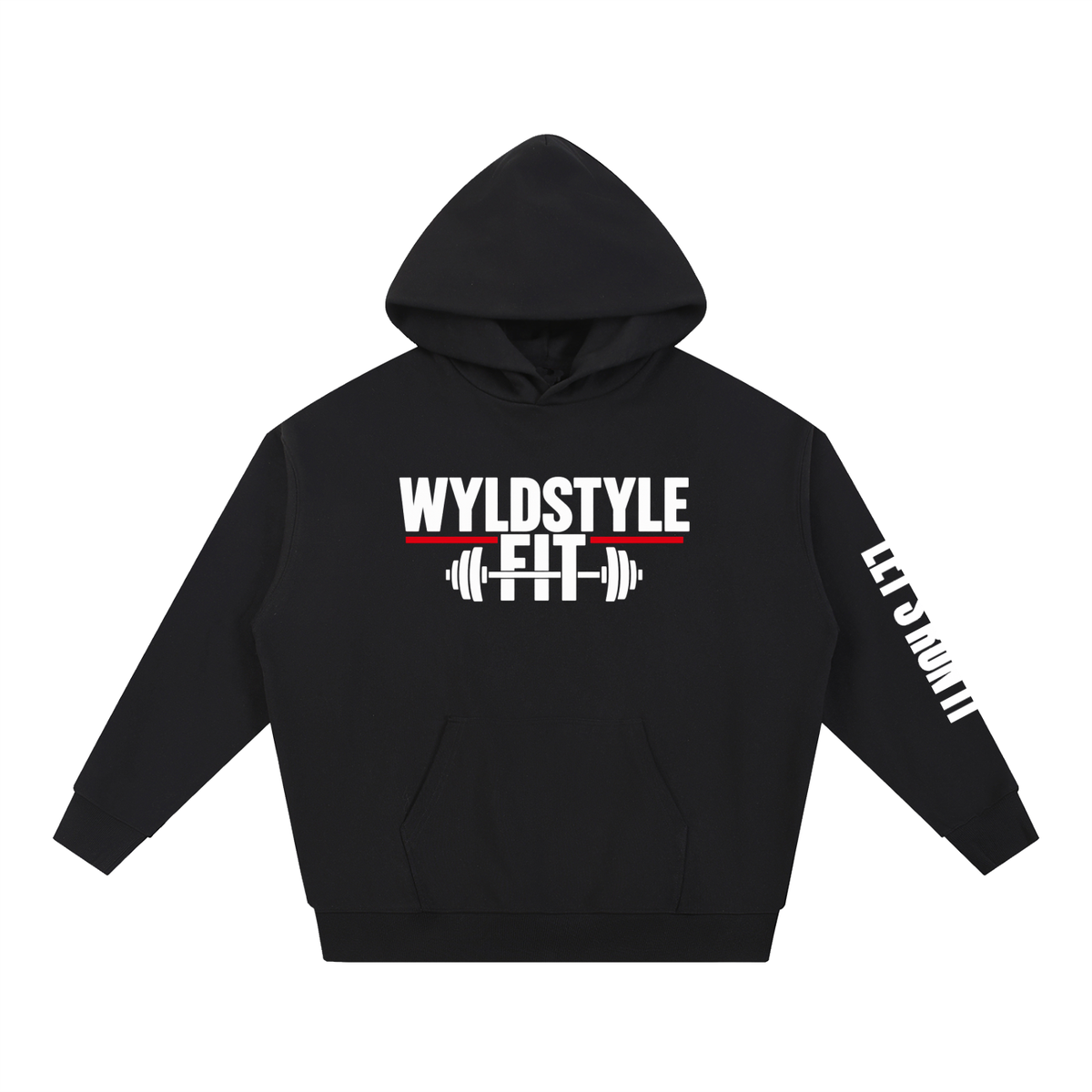Wyldstyle Fit - Essential Heavyweight Hoodie